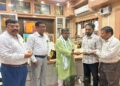 Rs 3 lakh aid handed over for Manashree’s treatment