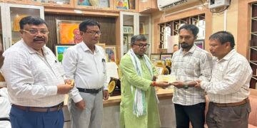 Rs 3 lakh aid handed over for Manashree’s treatment