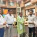 Rs 3 lakh aid handed over for Manashree’s treatment
