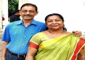 Tripura Chief Whip’s Husband Dies of Cardiac Arrest