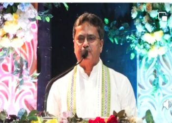 Tripura CM inaugurates Rs 105.73 crore development projects