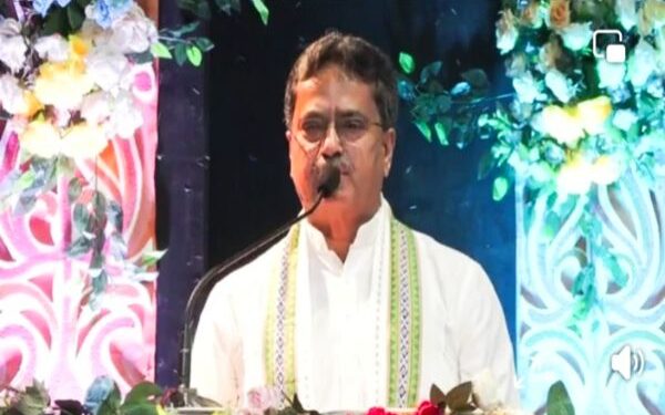 Tripura CM inaugurates Rs 105.73 crore development projects