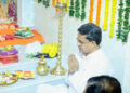 Tripura CM Reaffirms Heritage Conservation Drive