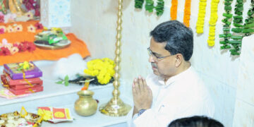 Tripura CM Reaffirms Heritage Conservation Drive