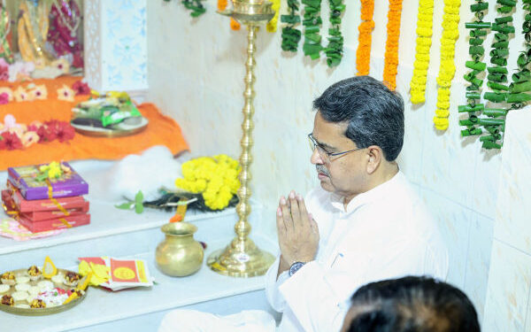 Tripura CM Reaffirms Heritage Conservation Drive
