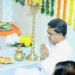 Tripura CM Reaffirms Heritage Conservation Drive