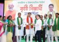 CM Saha calls for academic excellence with values
