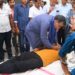 Tripura FM Lauds BMS on 72nd Foundation Day