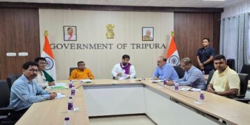 Tripura to Begin MSP Paddy Procurement from July 10