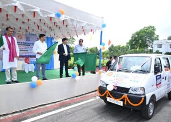 Tripura Expands Doorstep Veterinary Care with 50 New Units