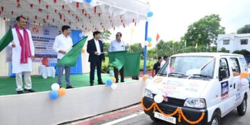 Tripura Expands Doorstep Veterinary Care with 50 New Units