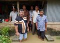 Flood-Hit Boxanagar Residents Promised Government Relief