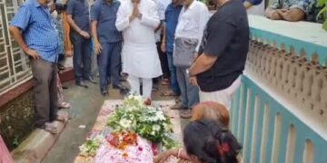 CM Manik Saha pays tribute to Datta