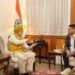 Tripura Minister Urges Delhi LG for ST Hostels