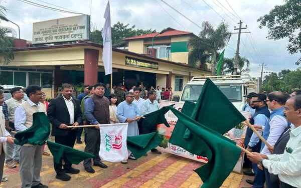 Organic Tripura products enter Dubai market