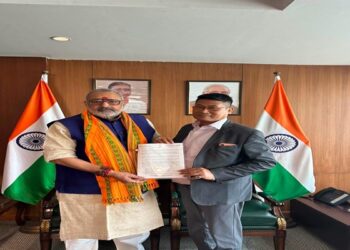 Tripura Pushes Textile, Handloom Development Projects