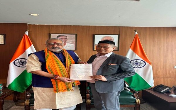 Tripura Pushes Textile, Handloom Development Projects