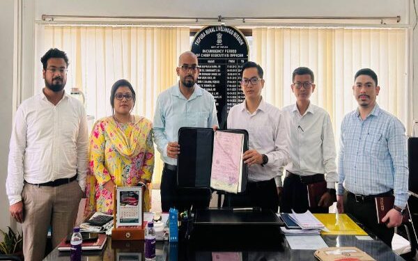 Financial literacy impact study launched for SHGs