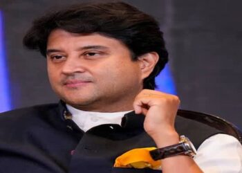 Scindia skips Tripura visit, to address conclave online