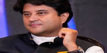 Scindia skips Tripura visit, to address conclave online