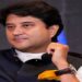 Scindia skips Tripura visit, to address conclave online