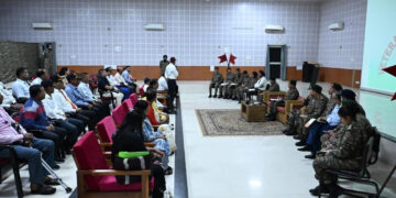 Indian Army reaffirms veterans’ welfare commitment