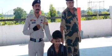 Tripura Police Bust Rail Drug Smuggling Bid, One Held