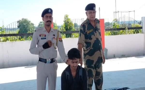 Tripura Police Bust Rail Drug Smuggling Bid, One Held