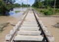 Rail disruption hits Tripura, southern Assam for nearly a month