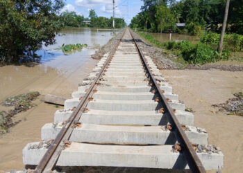 Rail disruption hits Tripura, southern Assam for nearly a month