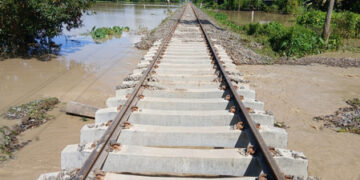 Rail disruption hits Tripura, southern Assam for nearly a month