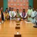 BJP reviews Tripura organisation in Delhi