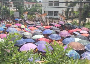 Tripura Anganwadi workers block Agartala road, demand regularisation and equal pay