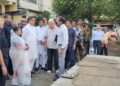 Tripura CM Inspects Agartala Development Works, Sets Three-Month Deadline for Completion of Key Water Body Rejuvenation Projects Including Heritage Water Bodies Under Smart City & ADB Funding