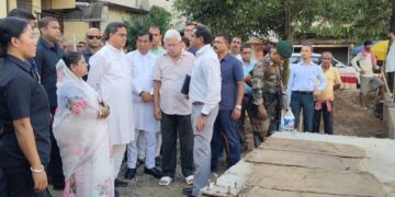 Tripura CM Inspects Agartala Development Works, Sets Three-Month Deadline for Completion of Key Water Body Rejuvenation Projects Including Heritage Water Bodies Under Smart City & ADB Funding