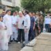 Tripura CM Inspects Agartala Development Works, Sets Three-Month Deadline for Completion of Key Water Body Rejuvenation Projects Including Heritage Water Bodies Under Smart City & ADB Funding