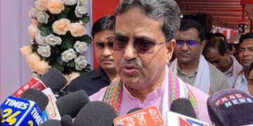 CM Manik Saha Terms Meeting With Amit Shah ‘Cordial And Positive’