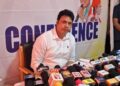 Biplab Deb Flags Poor National Highway Conditions, Questions NHIDCL’s Performance; Assures Early Repair