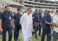 Tripura’s First International Cricket Stadium Nears Completion, CM Manik Saha Hopeful of Match by 2027