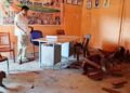 Tensions Rise in Khumulwng as BJP Office Attacked Amid Poll Dispute