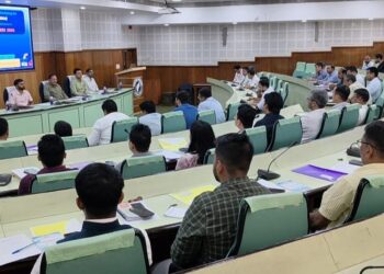 Tripura SEC Steps Up Preparations for TTAADC Village Committee Polls