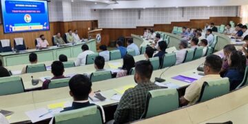 Tripura SEC Steps Up Preparations for TTAADC Village Committee Polls