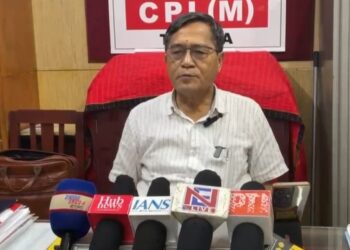 Asmita Dey’s CWG gold sparks BJP-CPI(M) political row