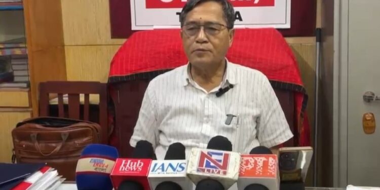 Asmita Dey’s CWG gold sparks BJP-CPI(M) political row