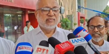 M.A. Baby: Left Gaining Strength in Tripura