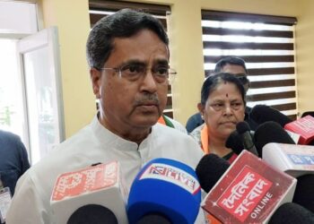 BJP-Tipra Motha Alliance Faces Fresh Strain Ahead of Assembly Session