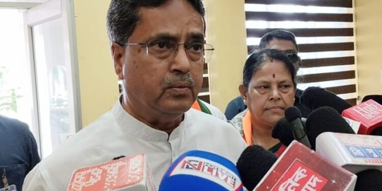 BJP-Tipra Motha Alliance Faces Fresh Strain Ahead of Assembly Session