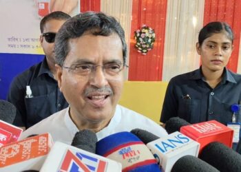 CM Manik Saha Hails Asmita Dey’s Historic Commonwealth Games Gold