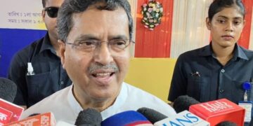 CM Manik Saha Hails Asmita Dey’s Historic Commonwealth Games Gold