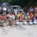 Water Crisis Sparks Four-Hour Highway Blockade in Khowai